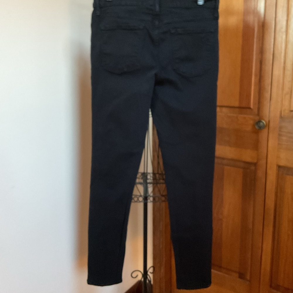 FRAME Le Skinny de Jeanne, 28” - Picture 3 of 8